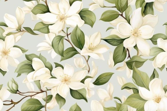 Unlocking Creativity with Flower Illustrations Repeating Patterns